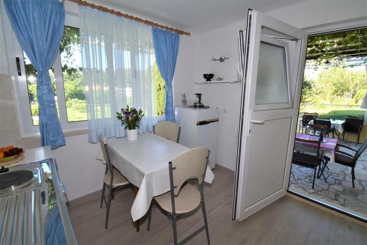 Guesthouse Kanjuo Млини Екстер'єр фото